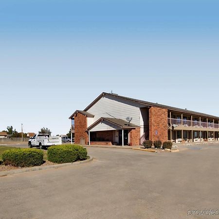 Americas Best Value Inn - Garden City Exterior foto