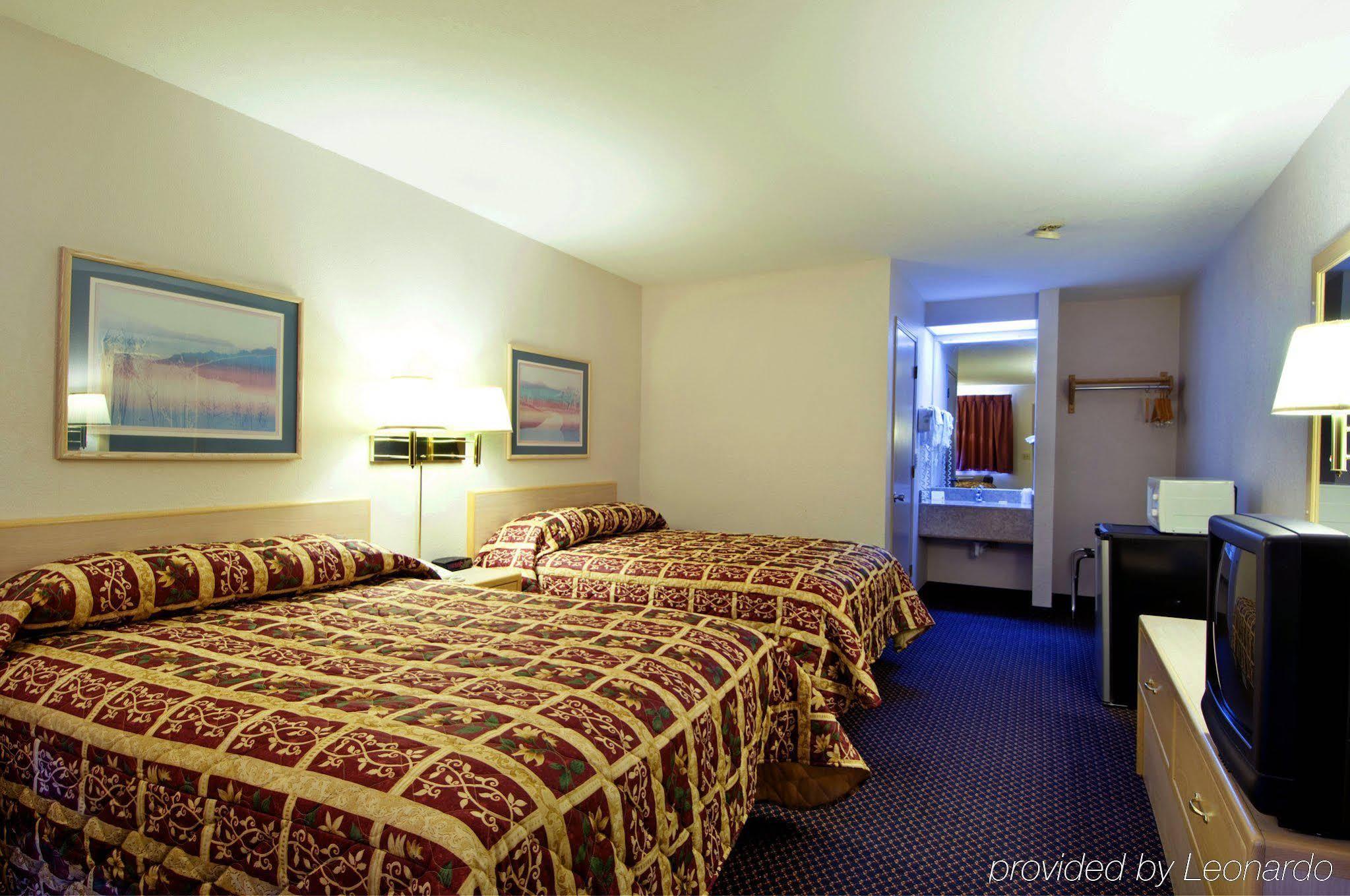 Americas Best Value Inn - Garden City Exterior foto