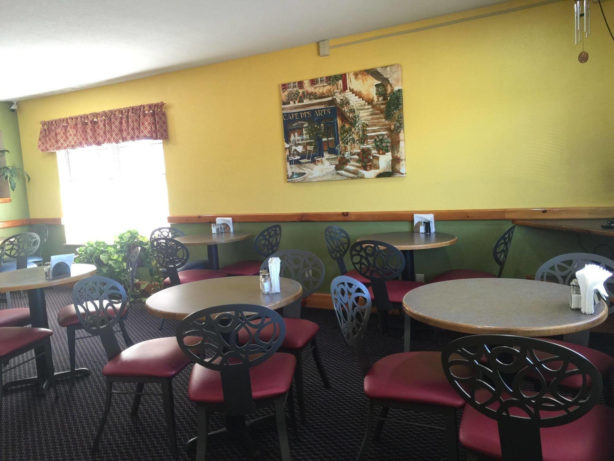 Americas Best Value Inn - Garden City Exterior foto